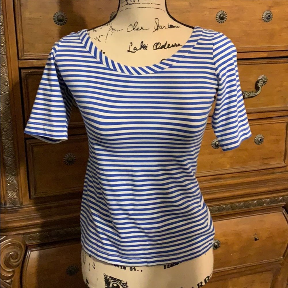 Striped Top, so versatile goes with anything!